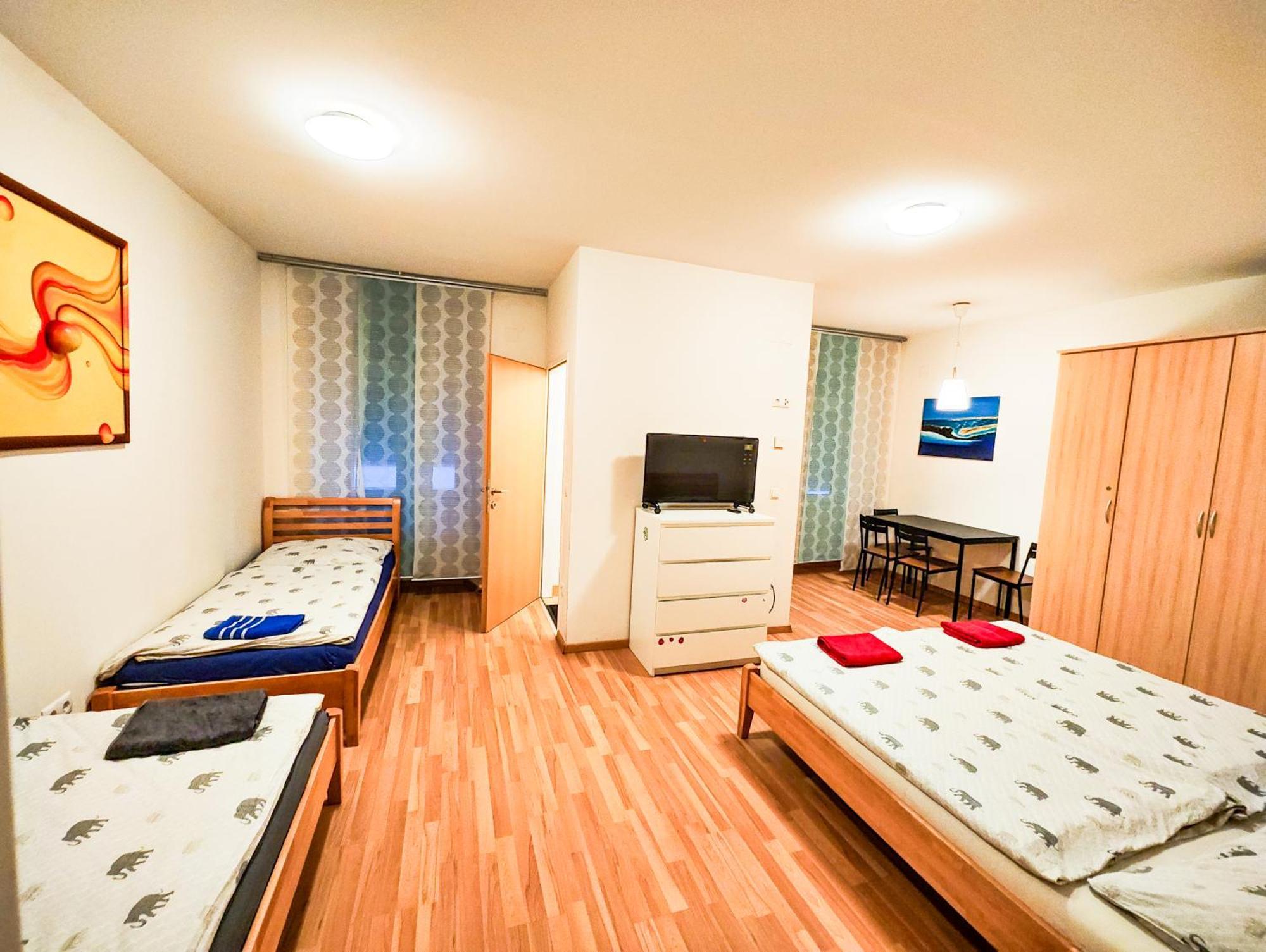 Youth Hostel Service 비엔나 외부 사진
